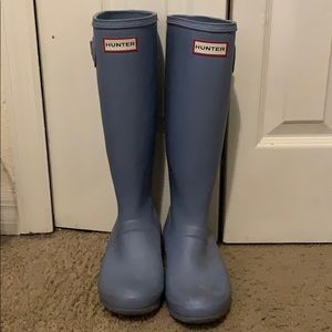 Hunter boots